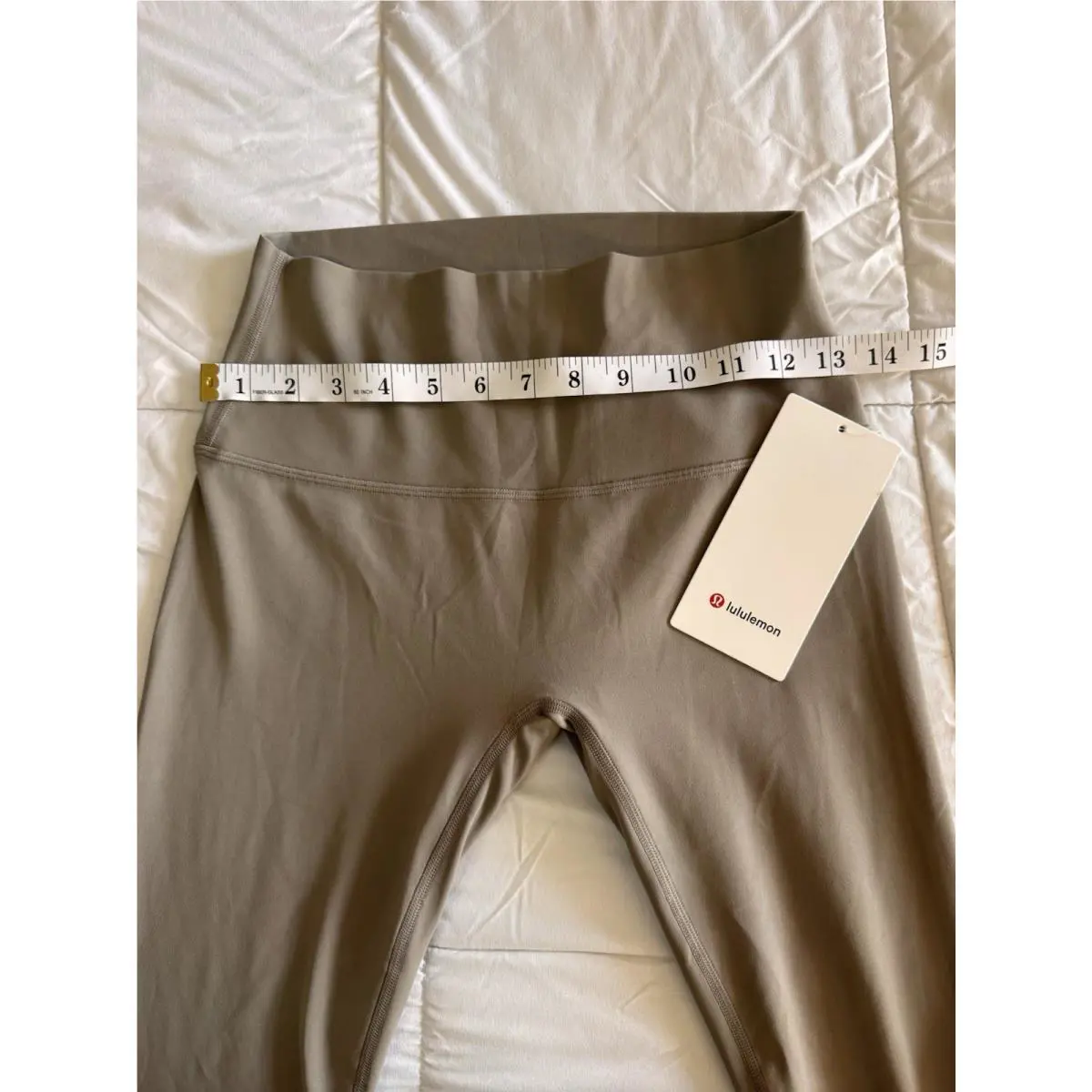 Lululemon clothing - Gray 2