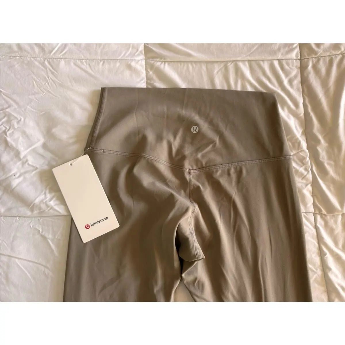 Lululemon clothing - Gray 3