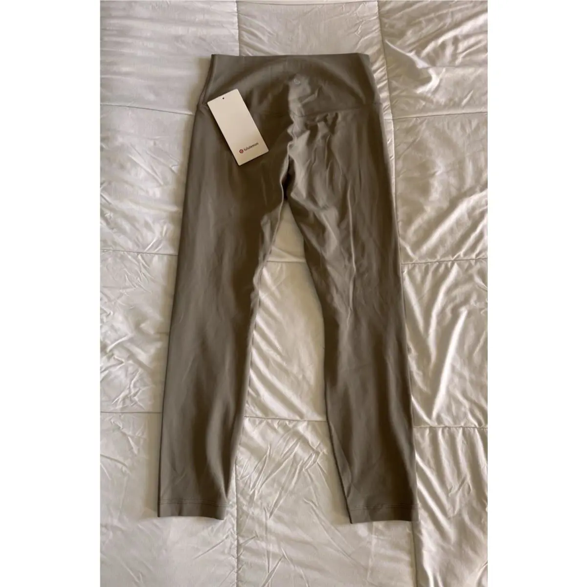 Lululemon clothing - Gray 4