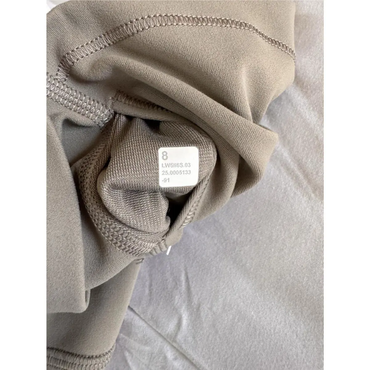 Lululemon clothing - Gray 7