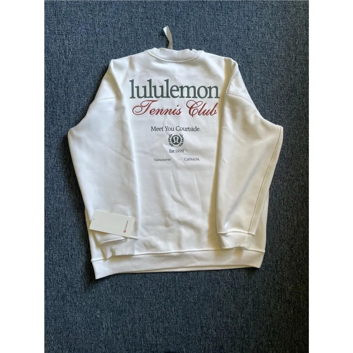 Lululemon clothing - White 0