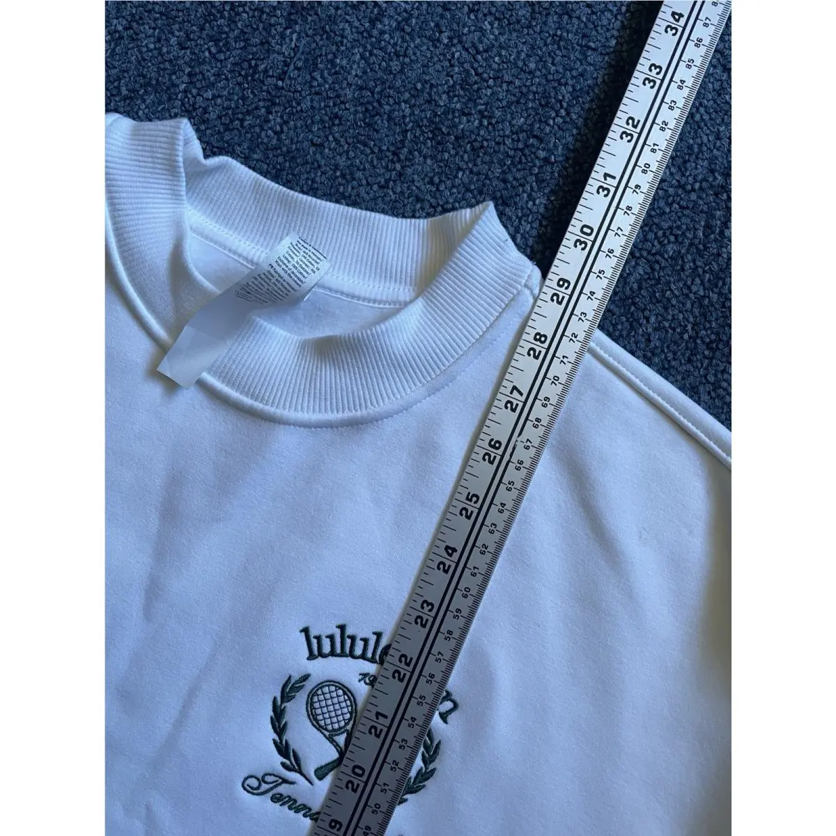 Lululemon clothing - White 6
