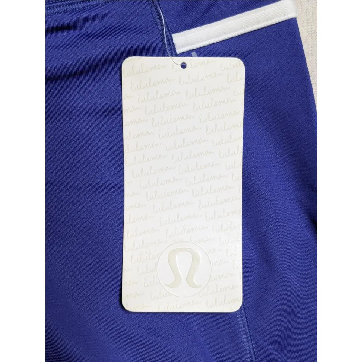 Lululemon clothing - W52628S - W52628S - Blueberry / White 0