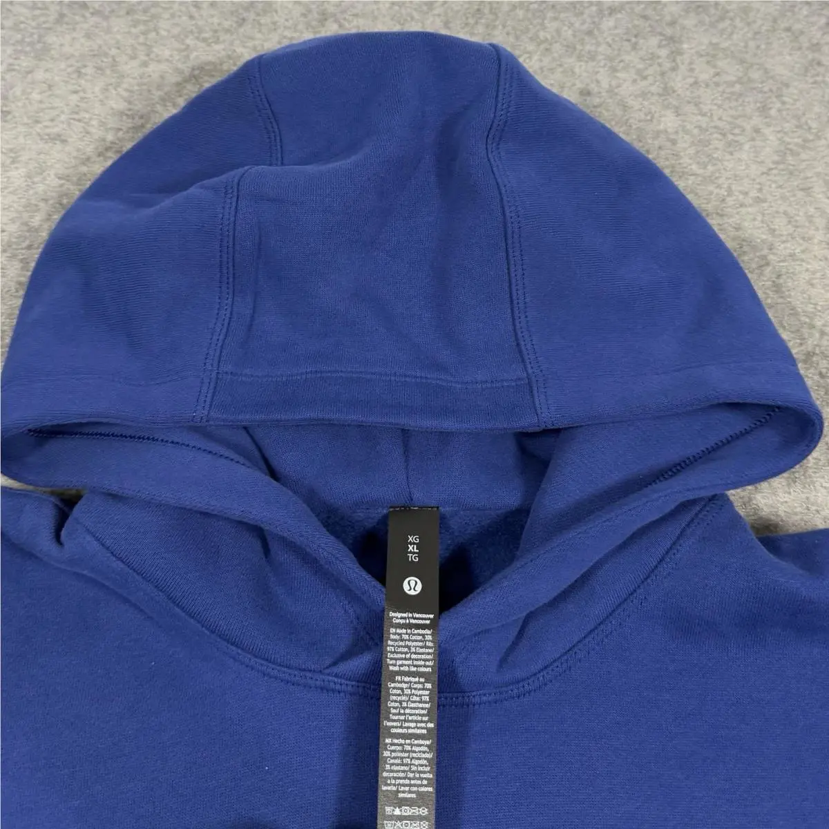 Lululemon clothing - Blue 1
