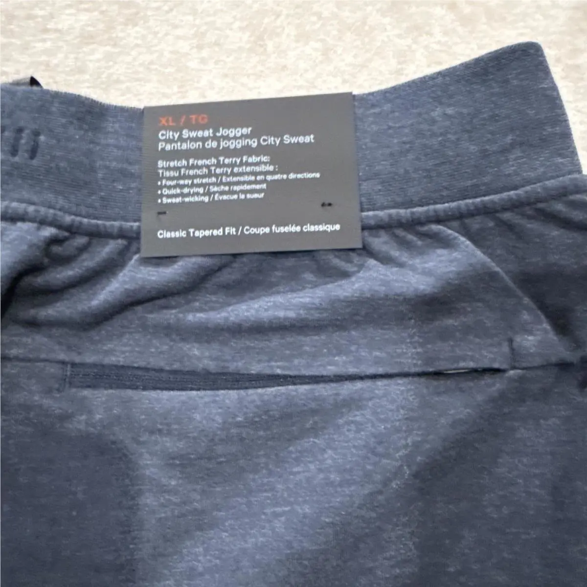 Lululemon clothing - Lululemon `s City - City - Blue 11