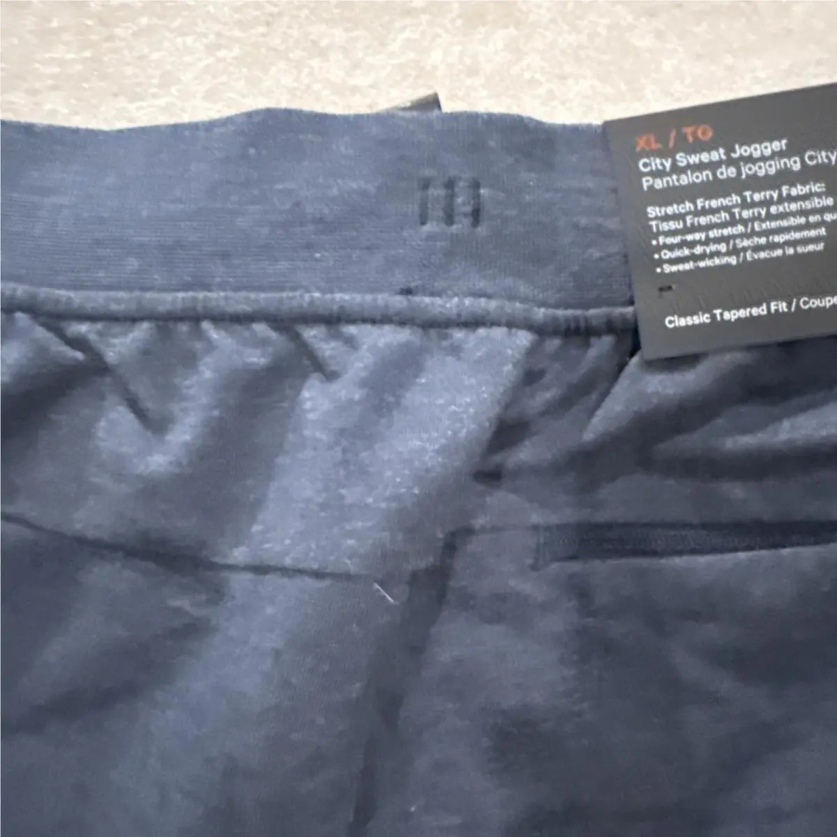 Lululemon clothing - Lululemon `s City - City - Blue 12