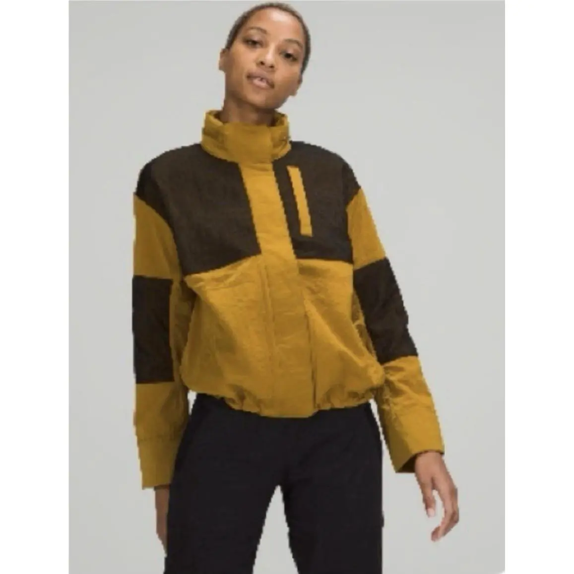 Lululemon clothing - Gold 0