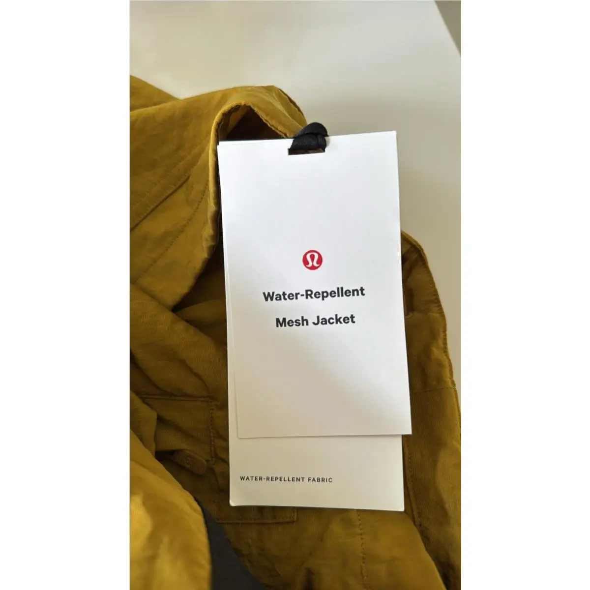 Lululemon clothing - Gold 3