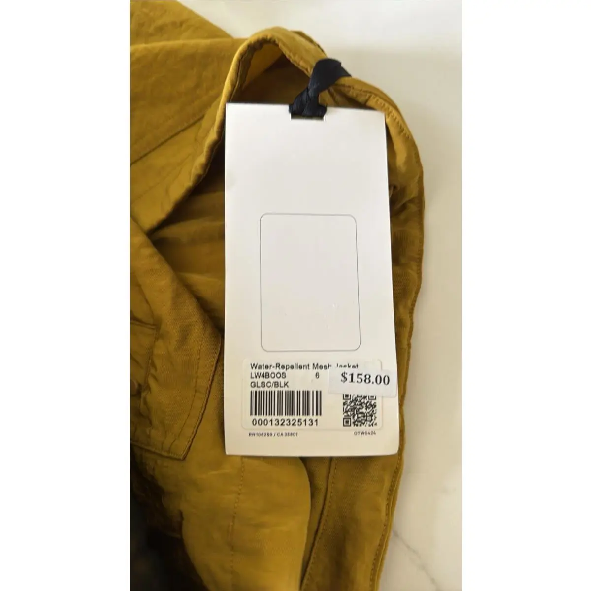 Lululemon clothing - Gold 4