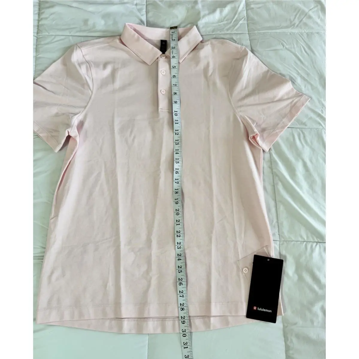 Lululemon clothing - Pink 2