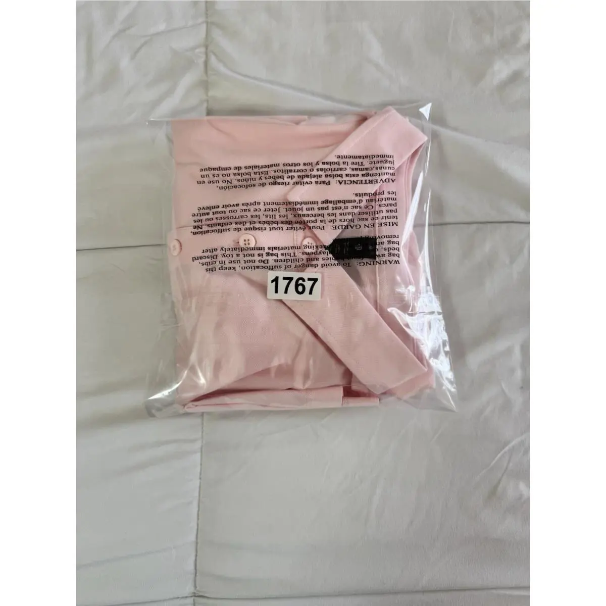Lululemon clothing - Pink 6