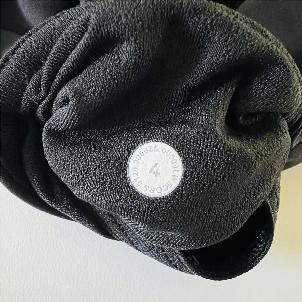 Lululemon clothing - Black 3