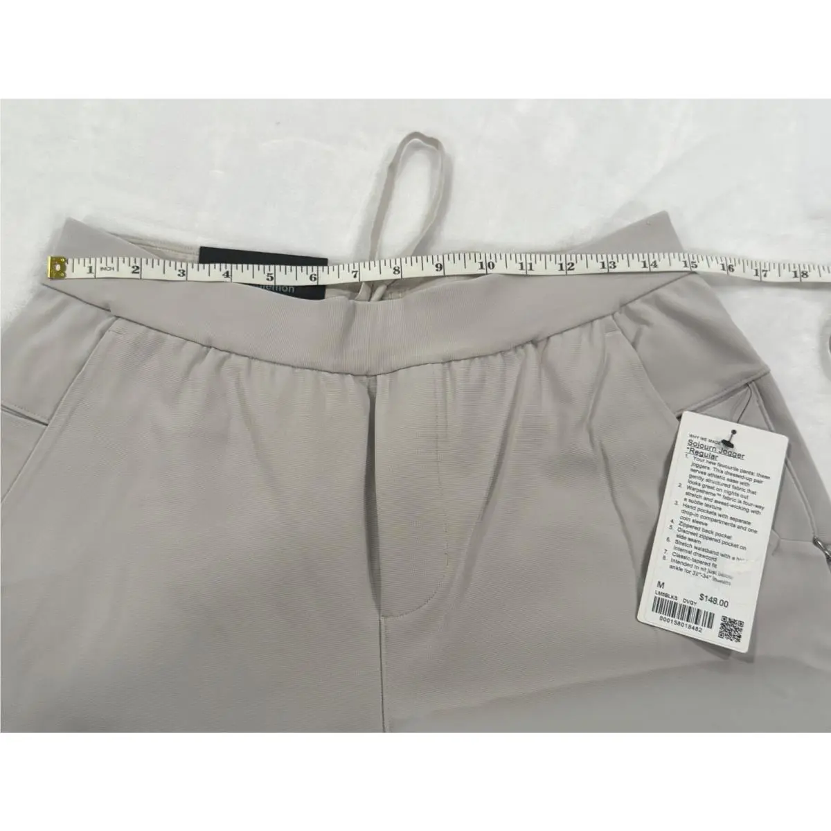 Lululemon clothing - Gray 2