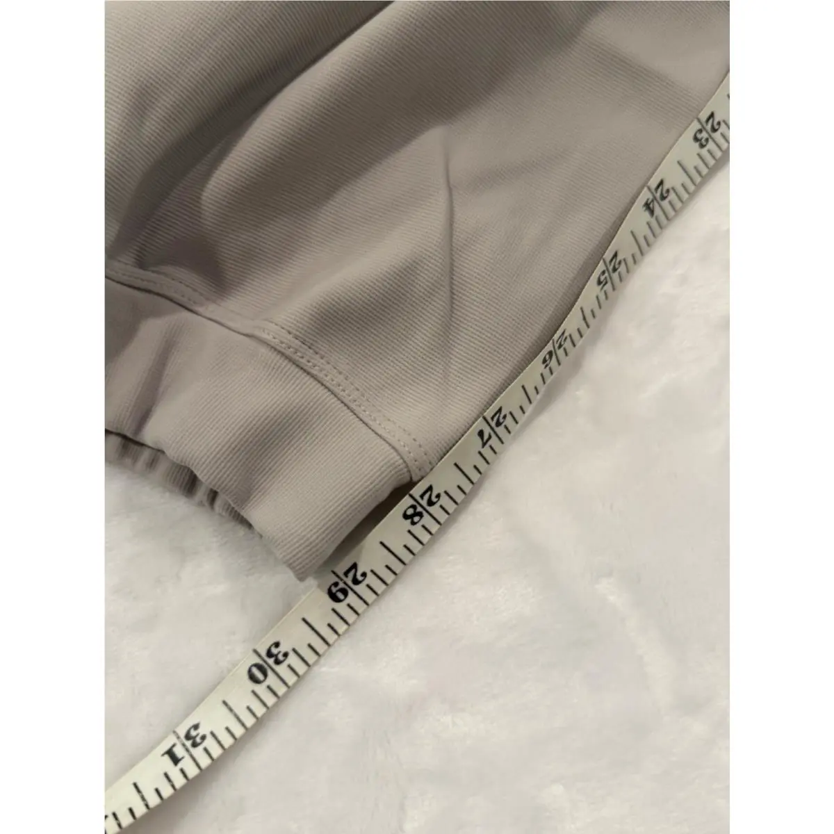 Lululemon clothing - Gray 6