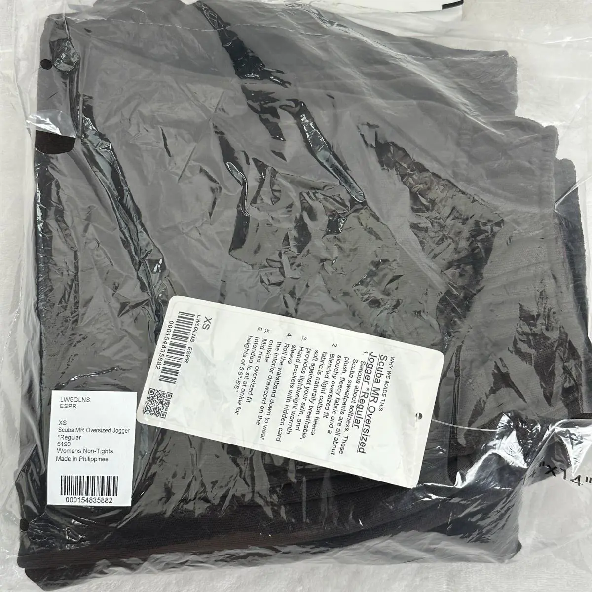 Lululemon clothing - Brown 12