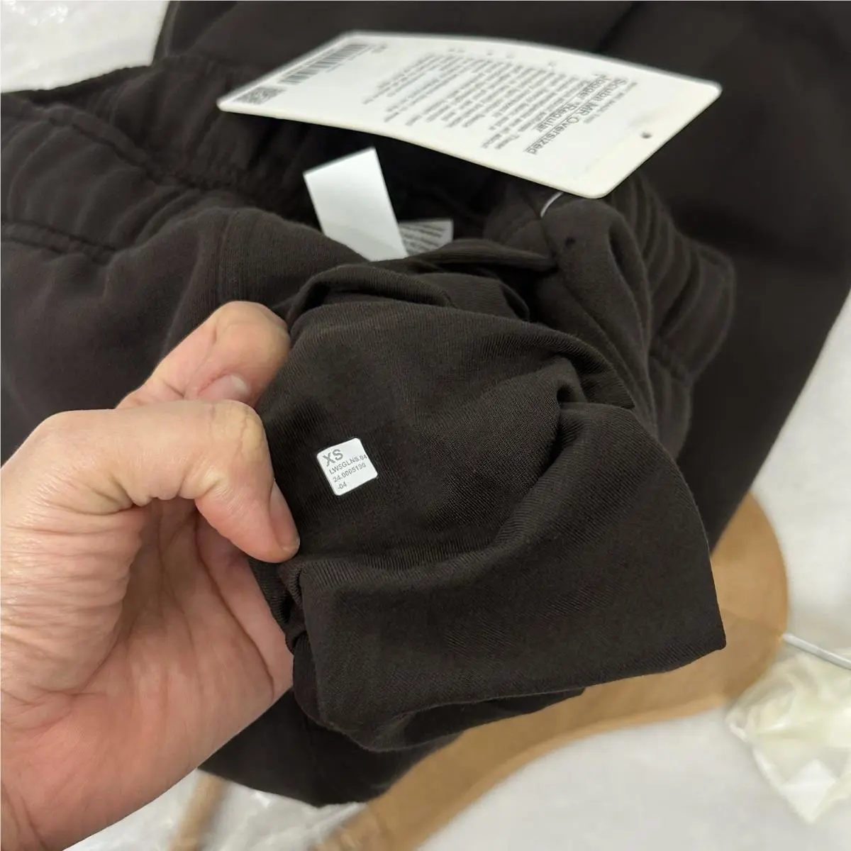 Lululemon clothing - Brown 10