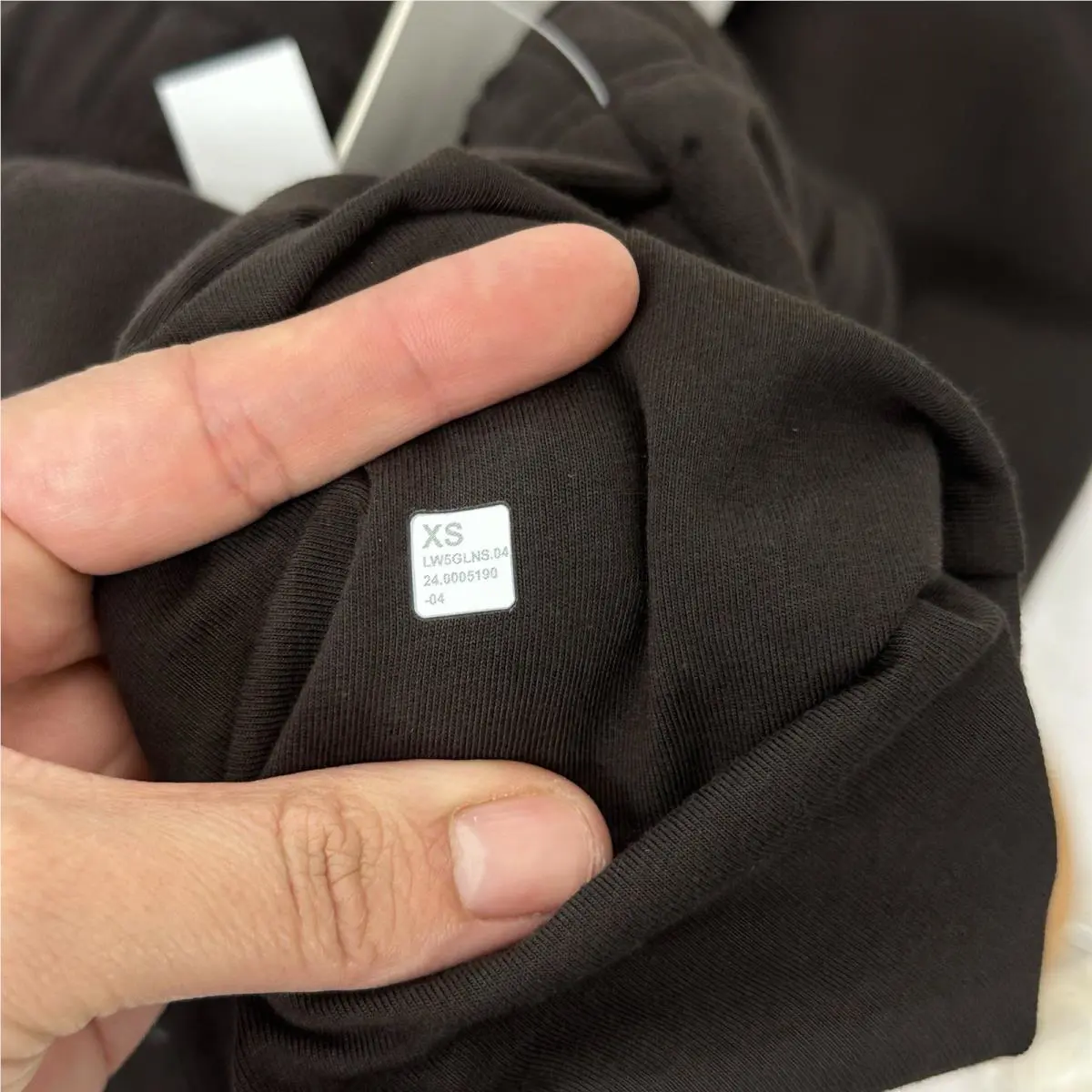 Lululemon clothing - Brown 11