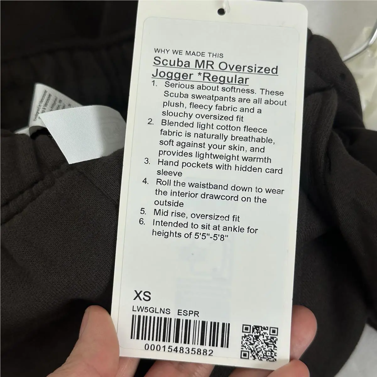 Lululemon clothing - Brown 7