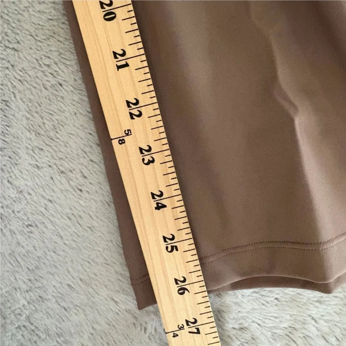 Lululemon clothing - Beige 6