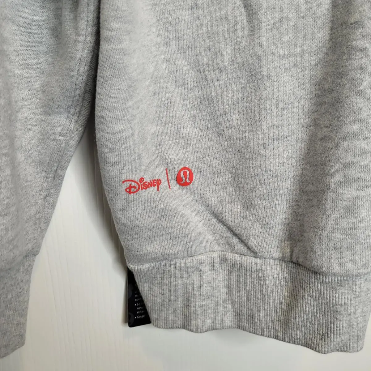 Lululemon clothing - Gray 2