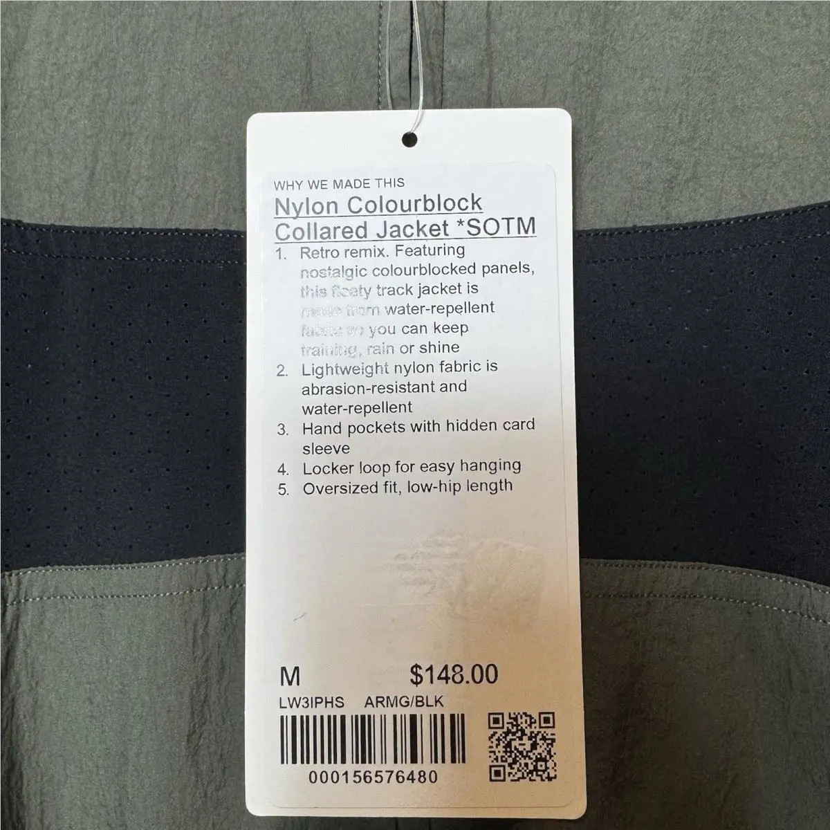 Lululemon clothing - Black 1