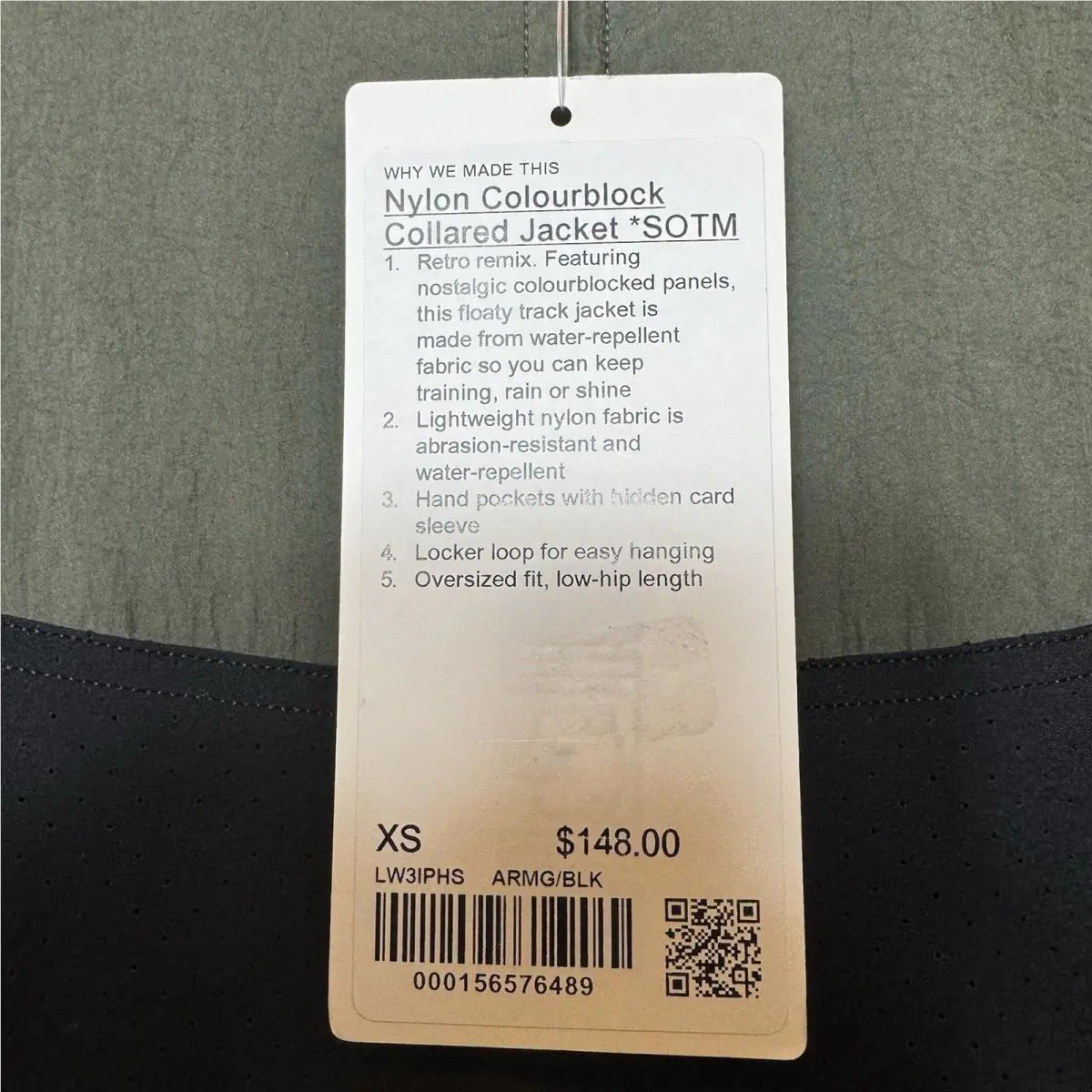 Lululemon clothing - Black 1