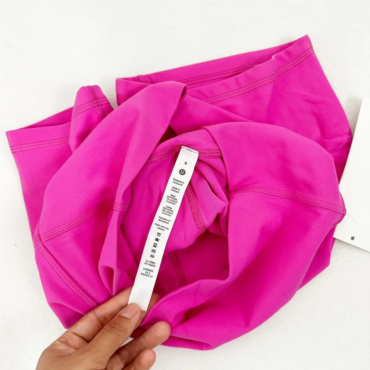Lululemon clothing - Pink 5