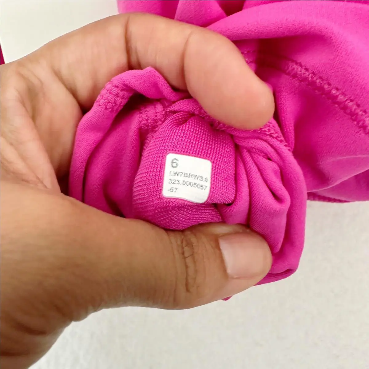 Lululemon clothing - Pink 6