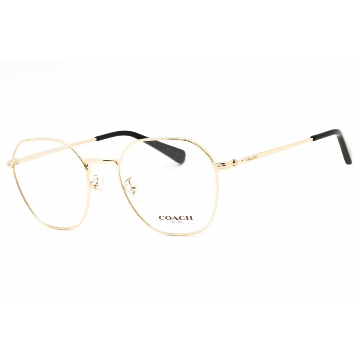 Coach HC5170 9005 Shiny Light Gold 52mm Eyeglasses