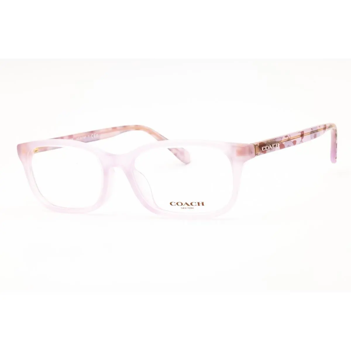 Coach HC6174F 569654 Milky Purple 54mm Eyeglasses