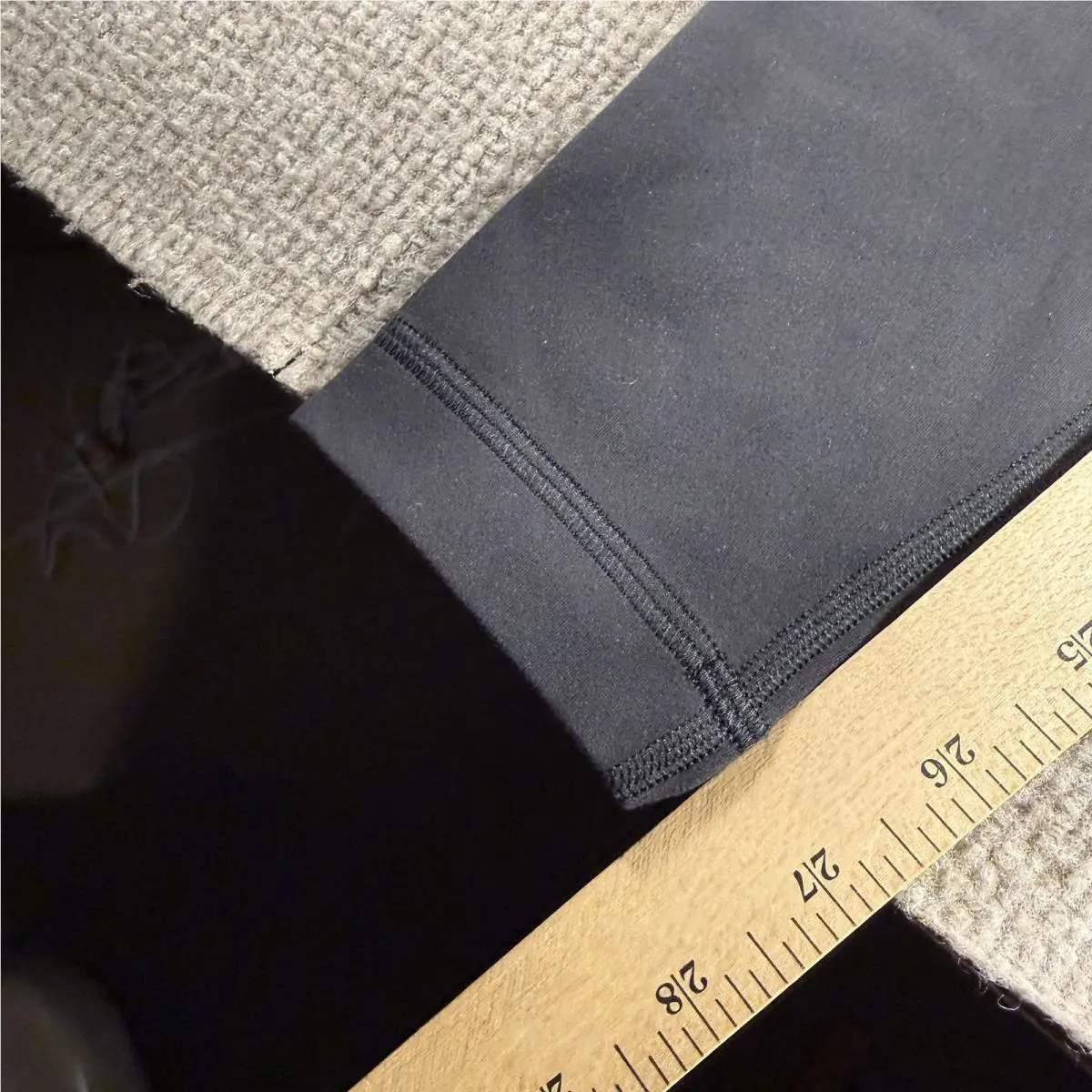 Lululemon clothing - Black 0