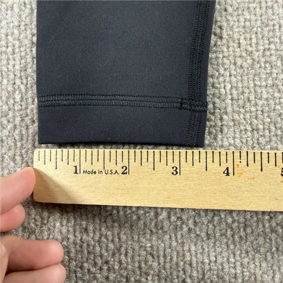 Lululemon clothing - Black 1