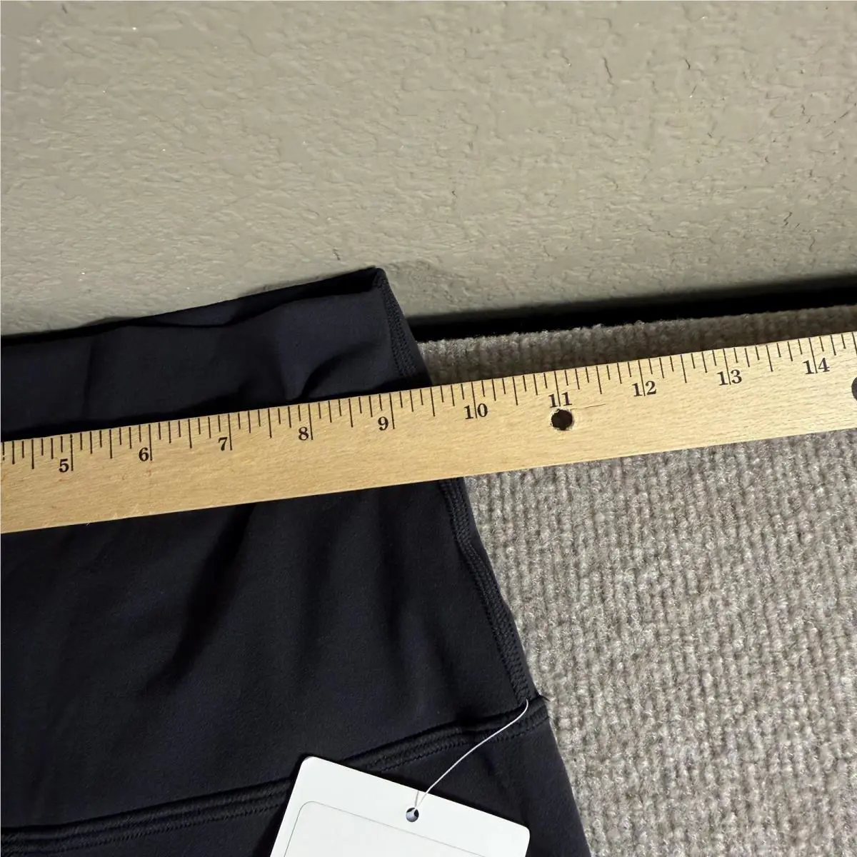 Lululemon clothing - Black 3