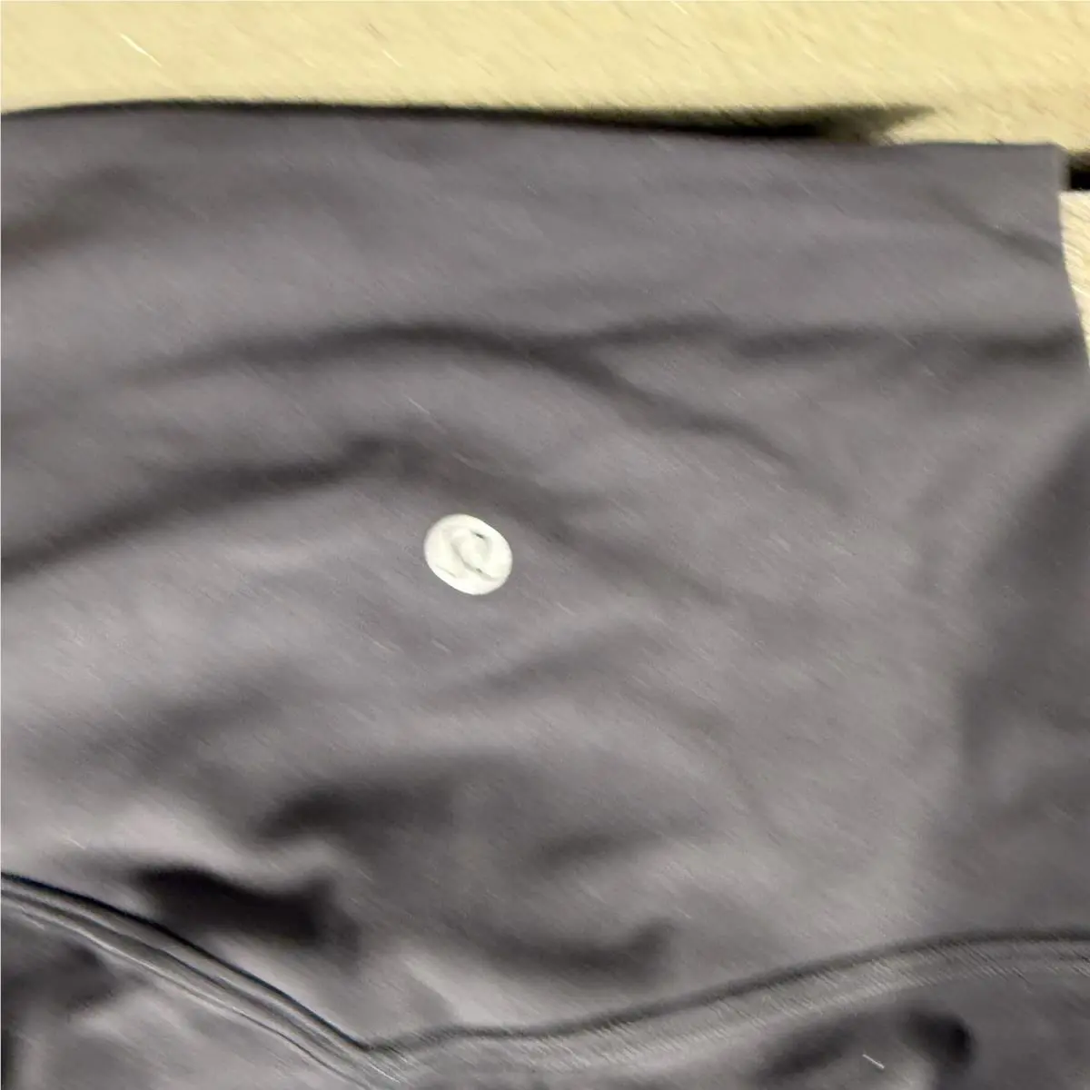 Lululemon clothing - Black 5