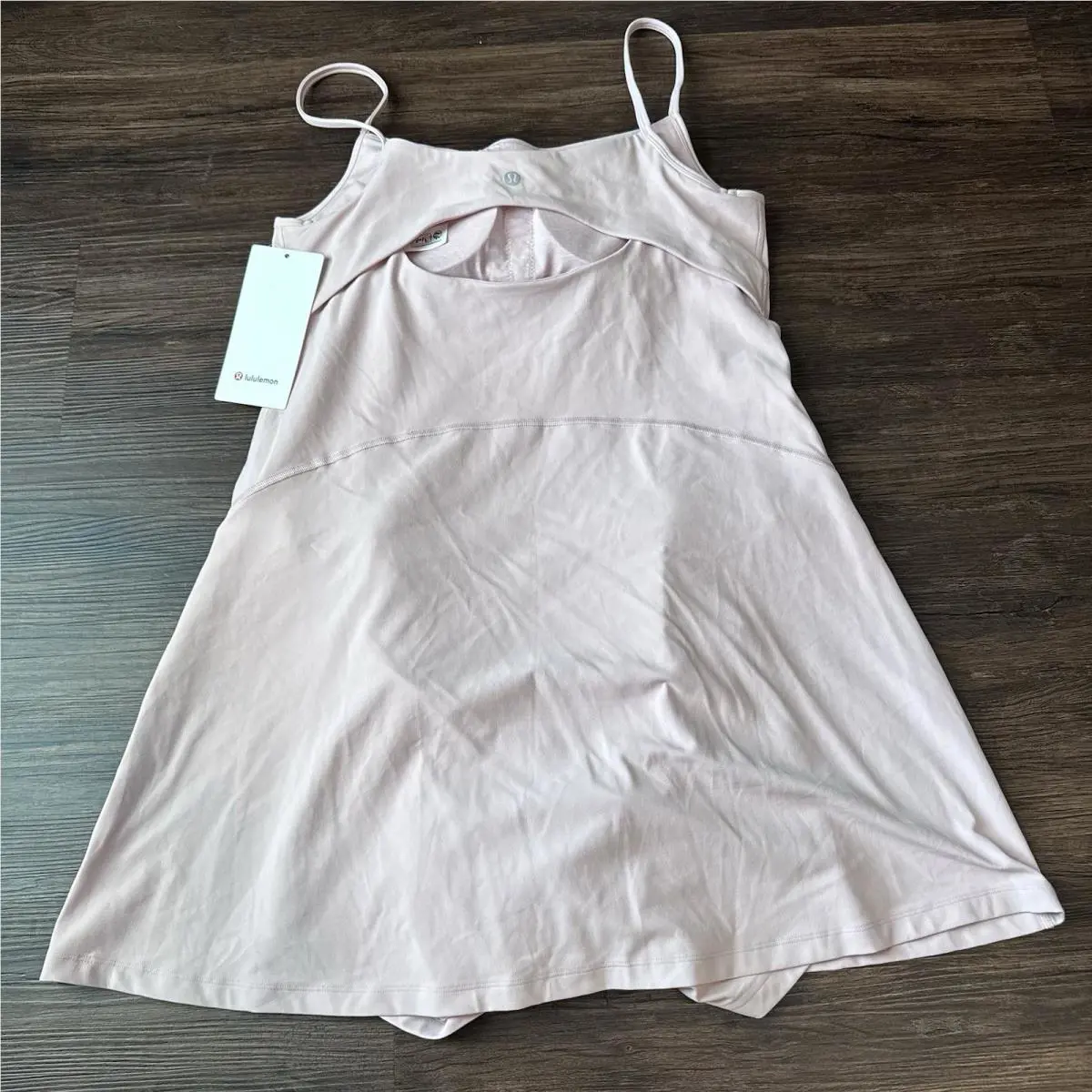Lululemon clothing - Pink 2