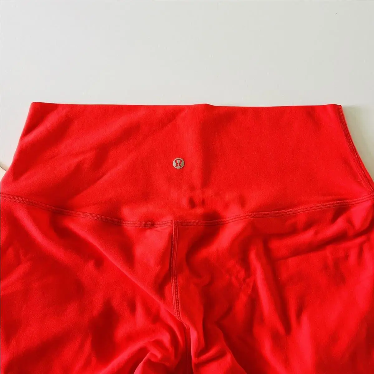 Lululemon clothing - Red 2