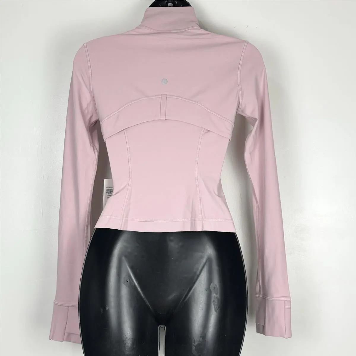 Lululemon clothing - lululemon define cropped nulu jacket - Pink 9
