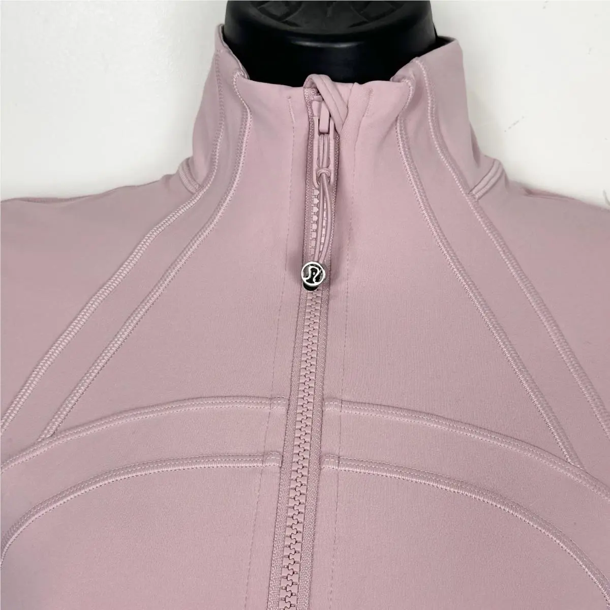 Lululemon clothing - lululemon define cropped nulu jacket - Pink 5