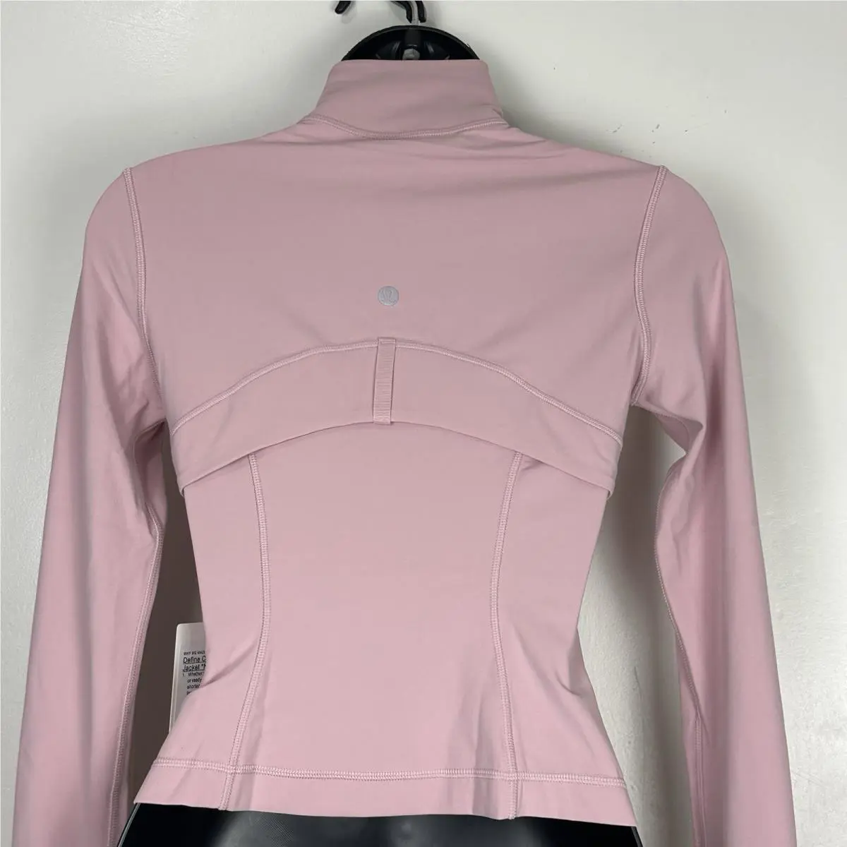 Lululemon clothing - lululemon define cropped nulu jacket - Pink 10