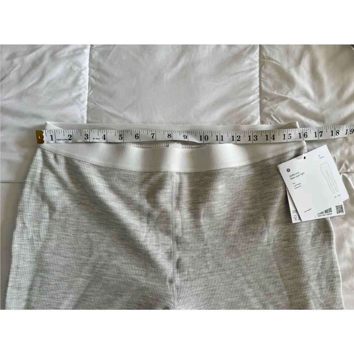 Lululemon clothing - Gray 6