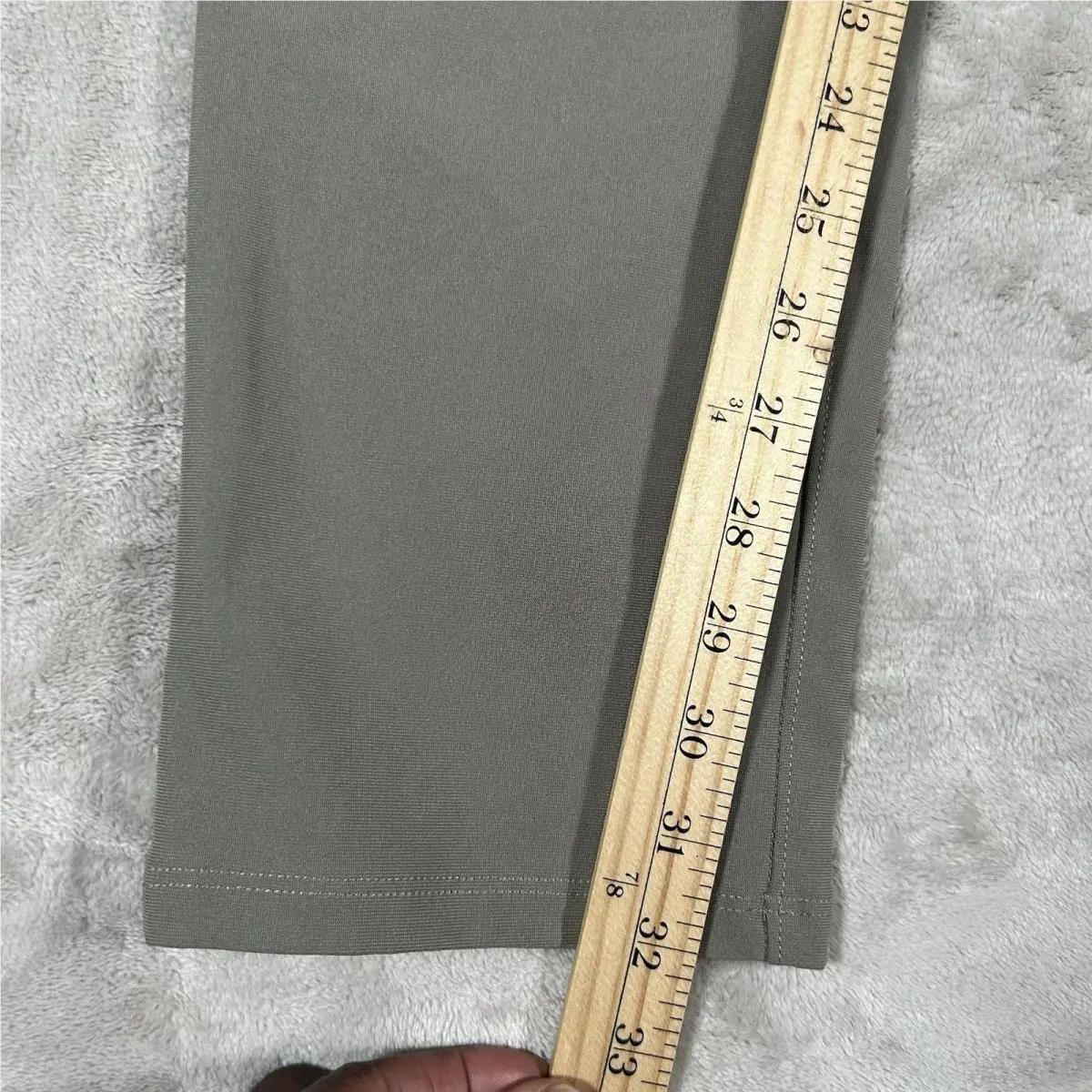 Lululemon clothing - Lululemon Commission Pants - Commission Pants - Gray 10