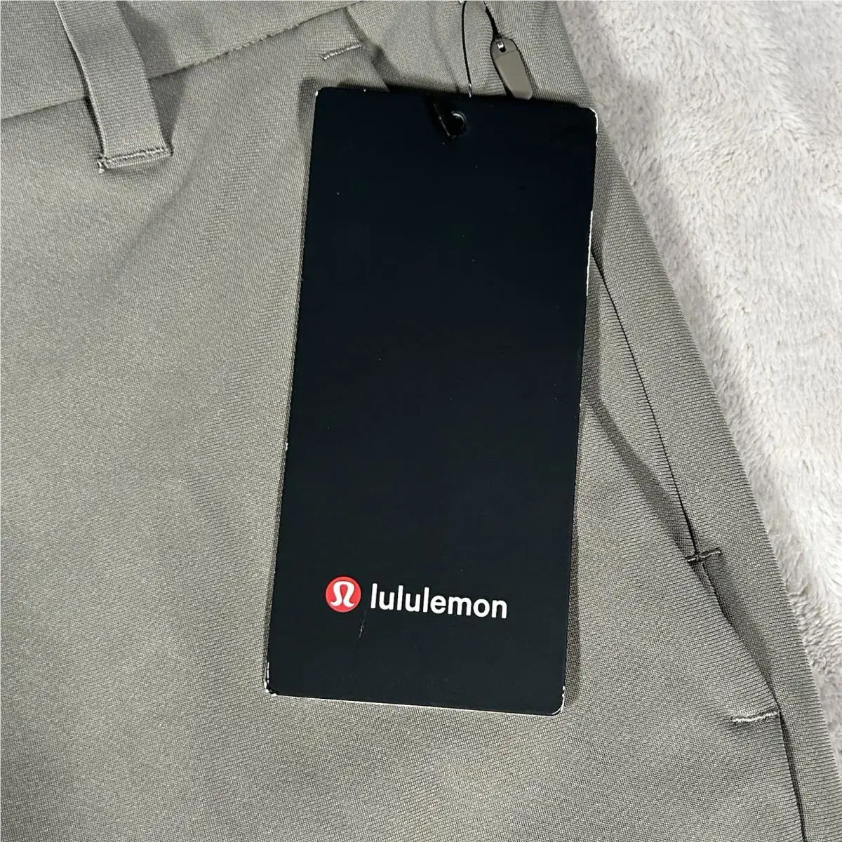 Lululemon clothing - Lululemon Commission Pants - Commission Pants - Gray 2