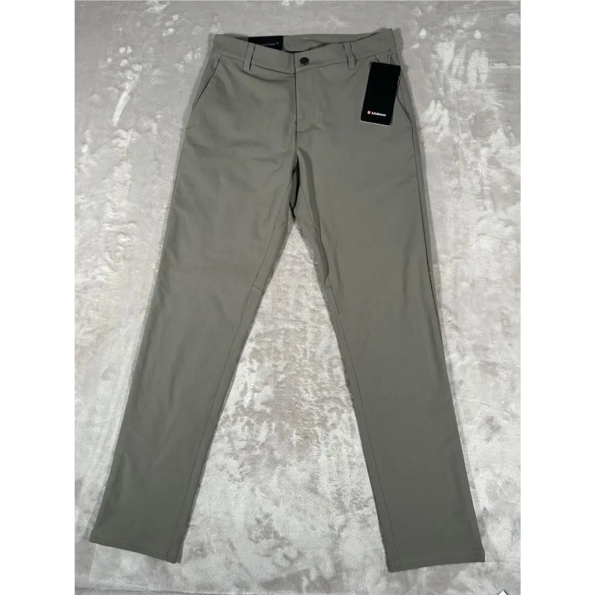 Lululemon clothing - Lululemon Commission Pants - Commission Pants - Gray 0
