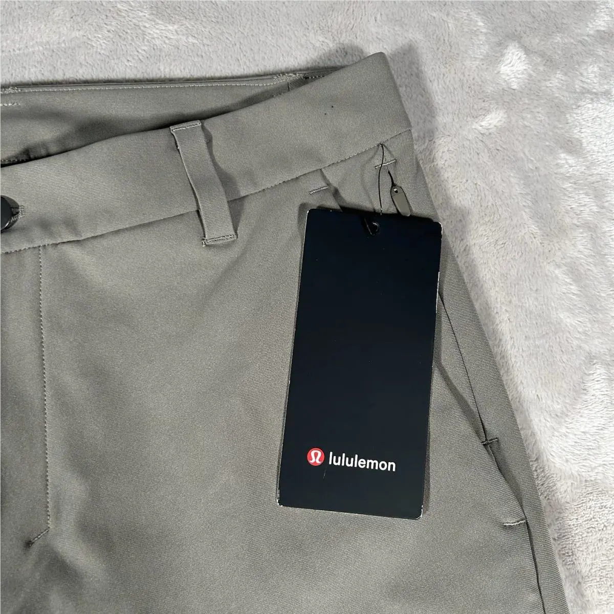 Lululemon clothing - Lululemon Commission Pants - Commission Pants - Gray 1