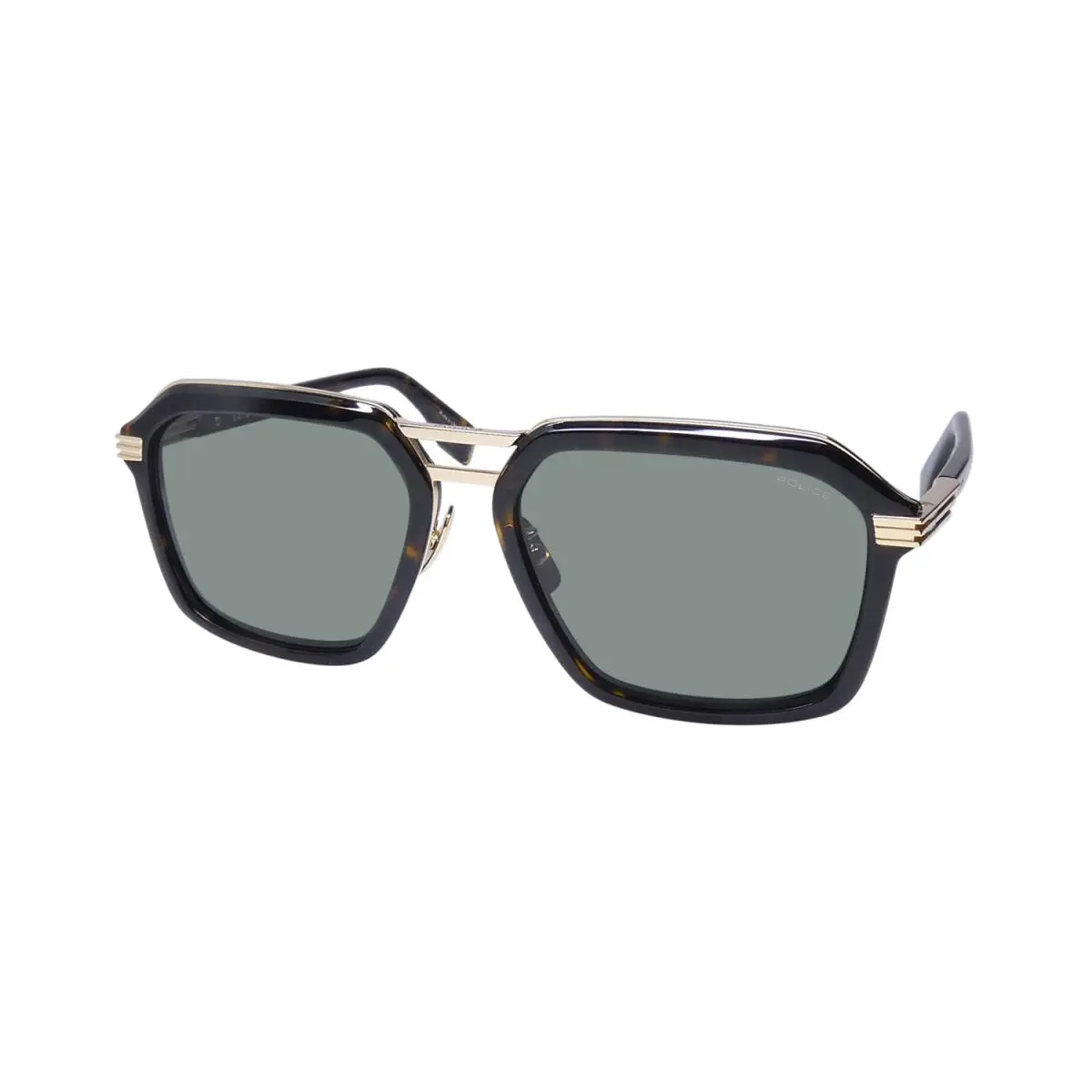 Police SPLQ92 Mercury 2 Sunglasses Exclusive Line Designer Eyewear Mens