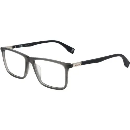 Police Vplr 58 Grey 03gu Size 56 Sunglasses