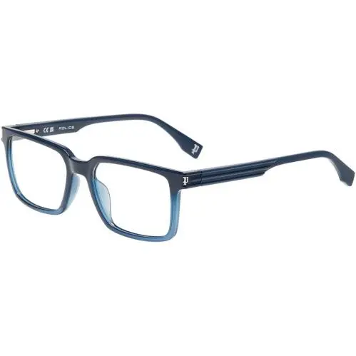Police Vplu 53 Full Blue Grad.transparent / 07 Size Sunglasses
