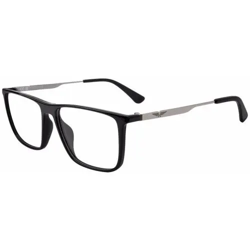 Police Vplp 09 Total Shiny Black 0z42 Size 54 Sunglasses