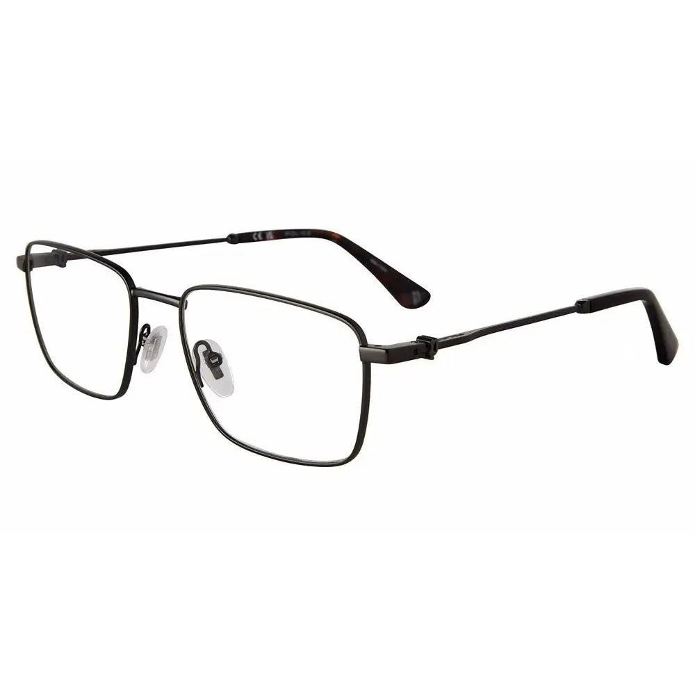 Police Vpll 69 Matt Gunmetal 627y Size 54 Sunglasses