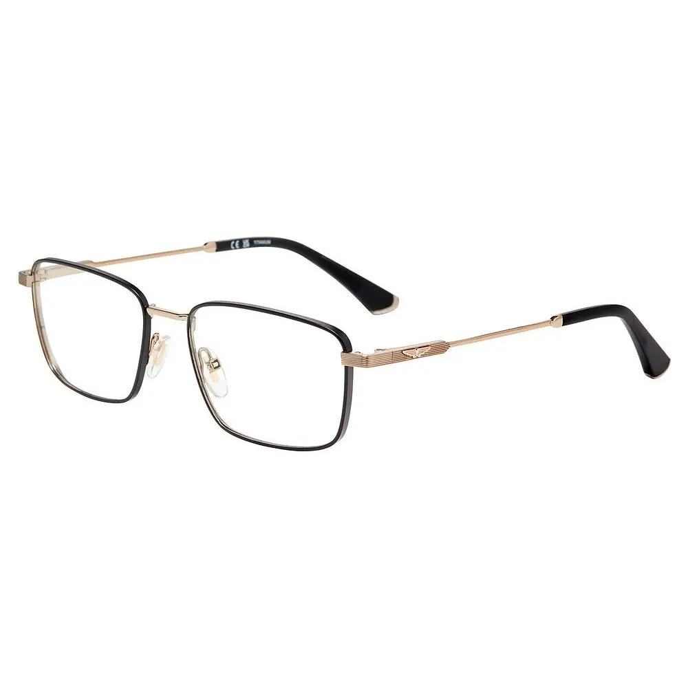 Police Vplq 74 Shiny Camel with Coloured Part 08m6 Size 54 Sunglasses